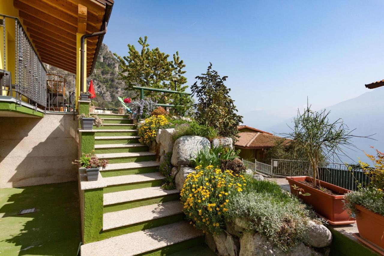 Casa Vacanze Marisol Tremosine Ngoại thất bức ảnh